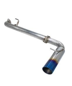 Remark 13+ Subaru BRZ/Toyota 86 Single-Exit Axle Back Exhaust w/Titanium Stainless Double Wall Tip