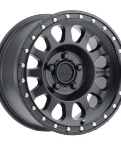 Method MR315 18x9 +18mm Offset 5x150 110.5mm CB Matte Black Wheel