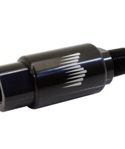 Snow Performance Billet 100 Micron Water Filter (Braided Lines Req. SNO-803-BRD)