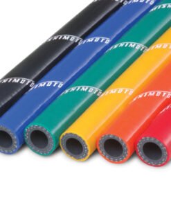 Mishimoto 10mm x 100cm Orange Silicone Hose