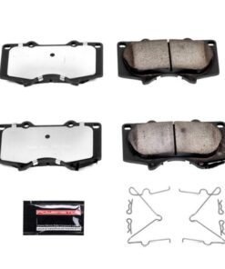 Power Stop 10-19 Lexus GX460 Front Z36 Truck & Tow Brake Pads w/Hardware