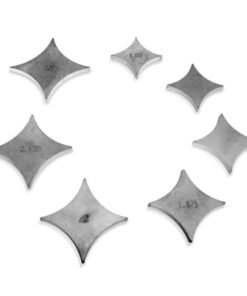 Stainless Works 1.875in Dia Collector Diamond