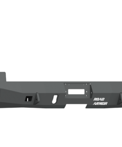 Road Armor 10-18 Ram 2500 Stealth Rear Winch Bumper Dually - Tex Blk (WARN M8000 Only)