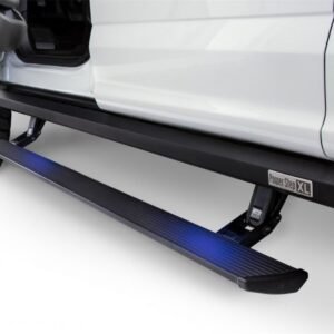 AMP Research 77168-01A PowerStep XL Electric Running Boards for 2010-2017 Ram 2500/3500, Mega Cab
