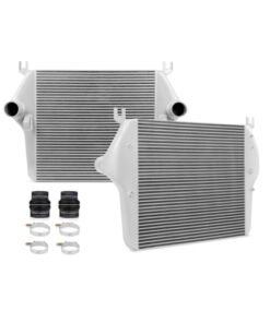 Mishimoto 03-09 Dodge 5.9L/6.7L Cummins Intercooler (Silver)