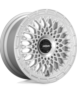 Rotiform R176 LHR-M Wheel 19x8.5 5x112/5x120 35 Offset - Silver
