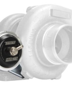 Turbosmart IWG75 GTX28R 7 PSI Black Internal Wastegate Actuator