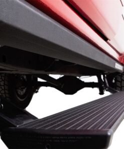 AMP Research 77248-01A PowerStep XL Power Running Board Plug N Play System for 2018 Ram 2500/3500, Mega Cab