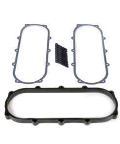 Skunk2 Ultra Series Honda/Acura Black Street Intake Manifold .5 Liter Spacer