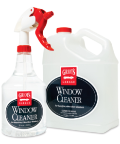 Griots Garage Window Cleaner - 1 Gallon - Case of 4