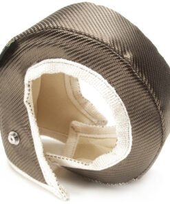 DEI Turbo Shield T6 - Shield Only - Titanium