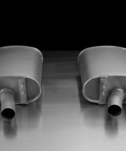 Remus BMW 3 Series E92 Coupe / E93 Cabrio / E90 Sedan 335I / 335Ix 3.0L Axle Back