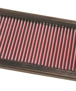 K&N Replacement Panel Air Filter for Fiat Stilo/Punto/Idea/Grande Punto/500/Bravo / Lancia Ypsilon