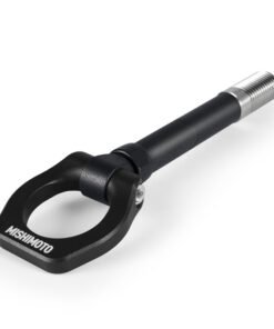 Mishimoto 2023+ Nissan Z Tow Hook (Front) Black