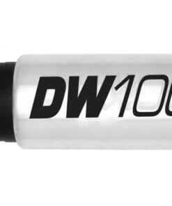 DeatschWerks 165 LPH In-Tank Fuel Pump w/ 89-94 Nissan 240sx Install Kit