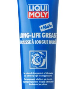 LIQUI MOLY Long-Life Grease + MoS2 - Case of 12