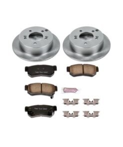 Power Stop 06-08 Hyundai Sonata Rear Autospecialty Brake Kit