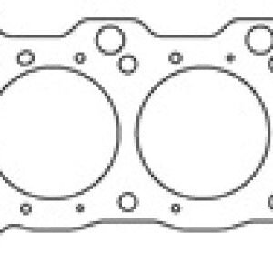 Cometic Lexus/Toyota 4.0L V8 92.5mm Bore .051in MLS RHS Head Gasket