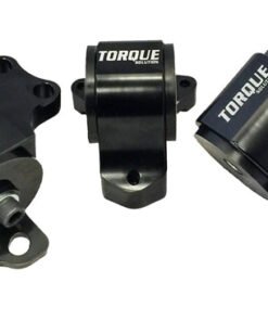 Torque Solution Billet Aluminum Engine Mount Kit: Acura RSX 2002-2006 DC5