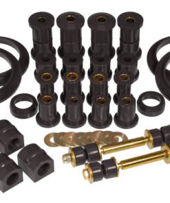 Prothane 64-69 AMC Mid Size Total Kit - Black