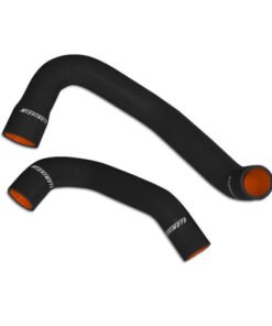 Mishimoto 97-04 Jeep Wrangler 6cyl Black Silicone Hose Kit