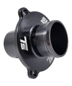 Torque Solution 2014 Audi MK3 TT w/ IHI Turbochargers Turbo Muffler Delete