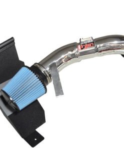 Injen 2016+ Honda Civic 2.0L, 4-cyl. 1pcs. Short-Ram Intake System w/MR Technology and Air Fusion