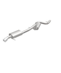 MagnaFlow Sys C/B 15-16 Volkswagen Passat 1.8L SS 3in Single Rear Ext 4in Tip