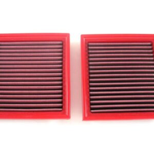 BMC 07+ Infiniti G35 3.5L V6 Replacement Panel Air Filters (Full Kit)