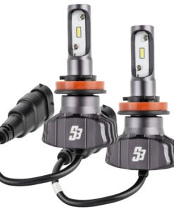 Oracle H11 - S3 LED Headlight Bulb Conversion Kit - 6000K