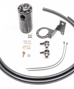Radium Engineering Catch Can Kit PCV MK5 Supra Fluid Lock