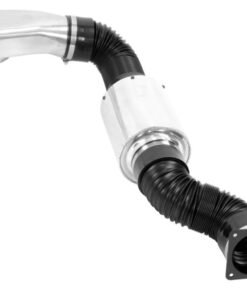 Spectre Plenum Kit w/Inline Air Box (Black Duct)