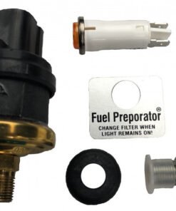 PureFlow AirDog/AirDog II Low Pressure Indicator Light Kit