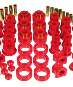 Prothane 94-01 Dodge Ram 4wd V6/8 Total Kit - Red