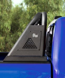 Go Rhino 15-20 Chevrolet Colorado Sport Bar 3.0 (Mid Size) - Tex Blk