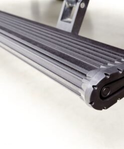 AMP Research 78132-01A PowerStep Xtreme Electric Running Boards for 2018 Jeep Wrangler JL, 4-Door