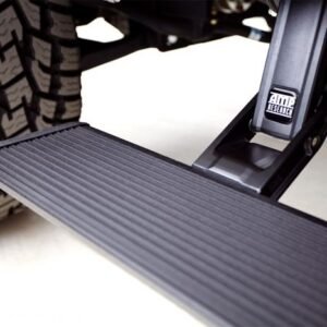AMP Research 78154-01A PowerStep Xtreme Running Boards for 2015-2019 Silverado & Sierra 2500/3500