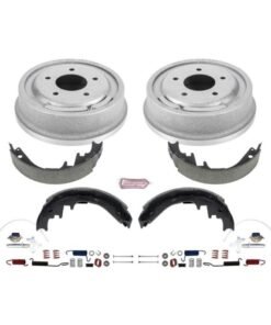 Power Stop 90-96 Ford E-150 Rear Autospecialty Drum Kit