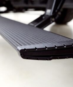 AMP Research 78254-01A PowerStep Xtreme Running Boards for 2019 Chevrolet Silverado & GMC Sierra, Double and Crew Cab