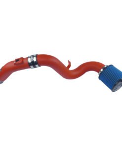 Injen 2016 Honda Civic 1.5L Turbo 4Cyl Wrinkle Red Cold Air Intake w/MR Tech