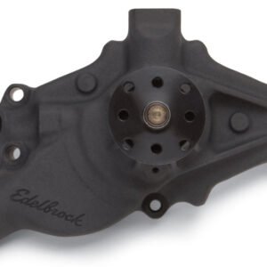 Edelbrock Water Pump Victor Circle Track Series Chevrolet 1955-95 262-400 CI V8 Engines