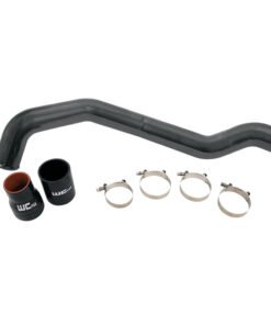 Wehrli 04.5-10 Chevrolet 6.6L LLY/LBZ/LMM Duramax Driver Side 3in Intercooler Pipe - Gloss White