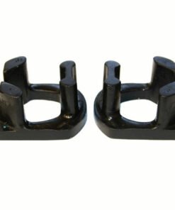 Torque Solution Engine Mount Inserts: Porsche 97-04 986 Boxster