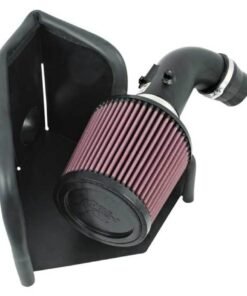 K&N 07 Toyota Camry L4-2.4LTyphoon Short Ram  Intake