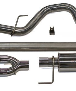 ROUSH 2011-2014 Ford F-150 3.5L/5.0L/6.2L Enhanced Sound Cat-Back Exhaust Kit
