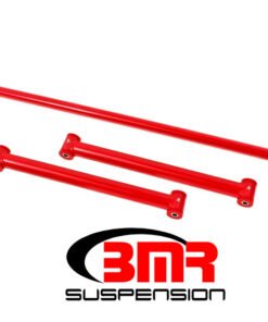 BMR 82-02 3rd Gen F-Body Non-Adj. Rear Suspension Kit (Polyurethane) - Red