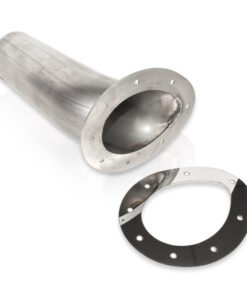 Stainless Works Teardrop Through-Body Tip (3.5in)