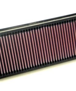 K&N Replacement Air Filter MERCEDES BENZ SLK32 3.2L-V6 S/C; 01-03 (Two Filters Required)