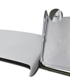 SLP 2002-2007 GM/GMC Truck/SUV 800 Series 4.8/5.3/6.0L Unpainted Stick-On Hood Scoop