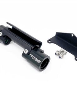 Torque Solution Billet Dual Pass Flex Fuel Sensor Bracket
